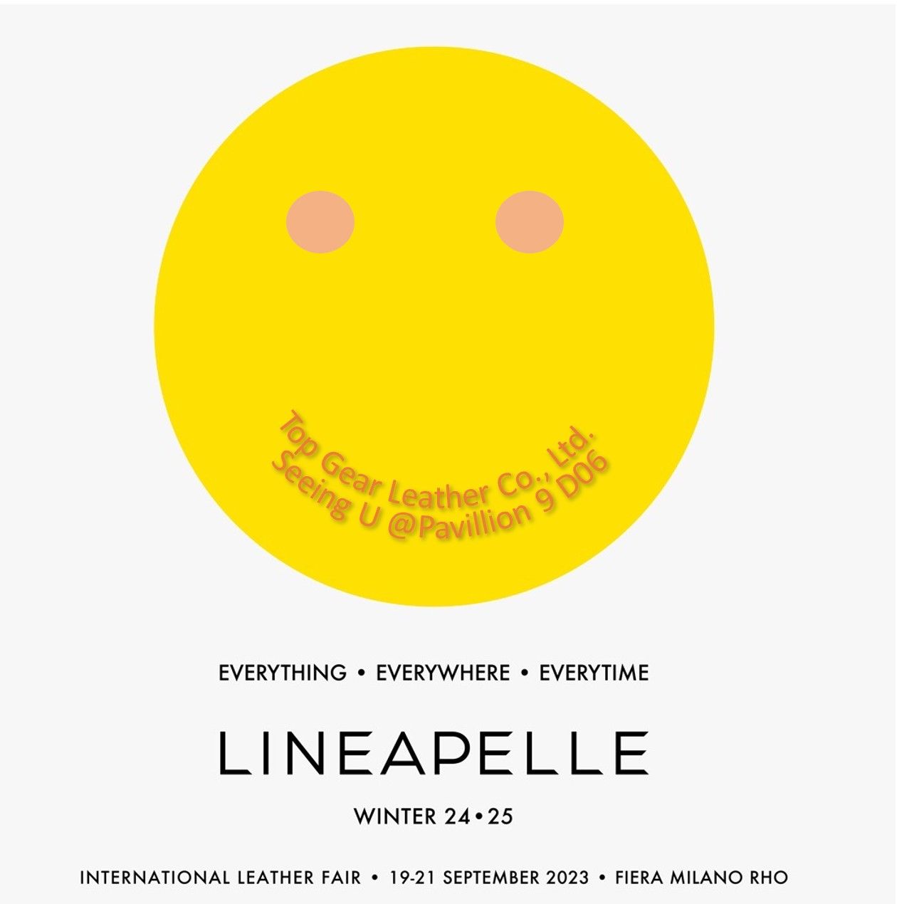 Lineapelle 2023