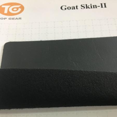 PU Synthetic Leather with fleece-like for Sport Glove-Gym/Bike/Baseball