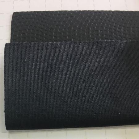 Cuir synthétique PU pour gant de golf / gant de sport / casque / gant d'équitation / gant de soirée